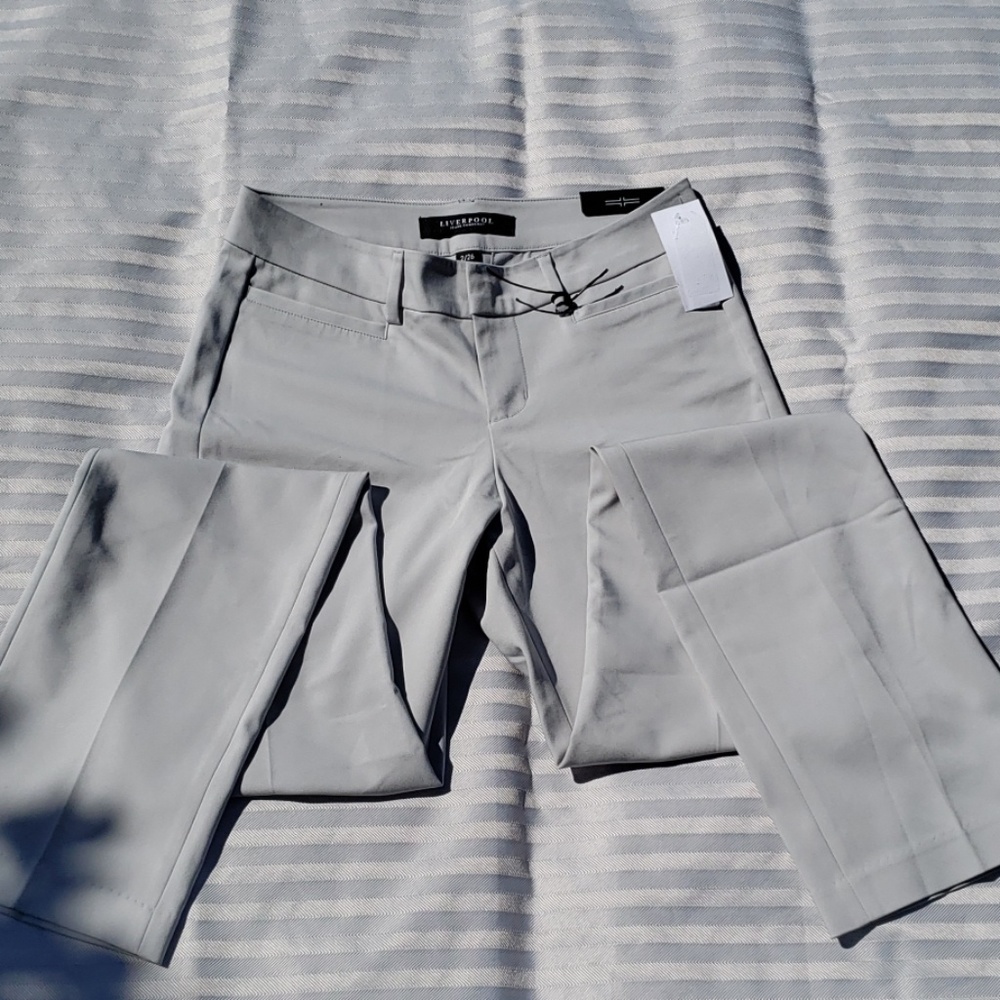 Liverpool Bootcut Trouser